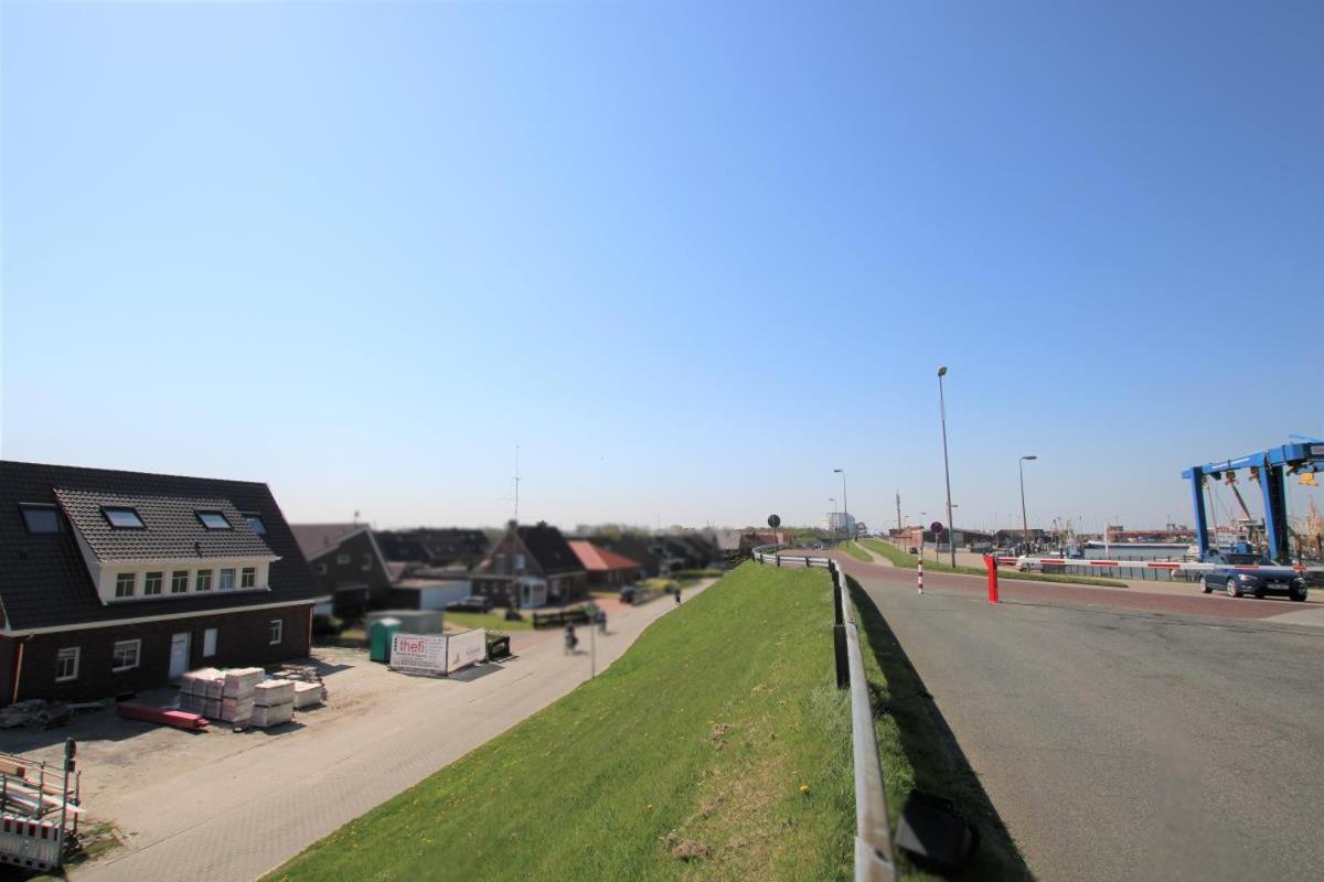 Seeblick 7 Norddeich (Norden) Exterior foto