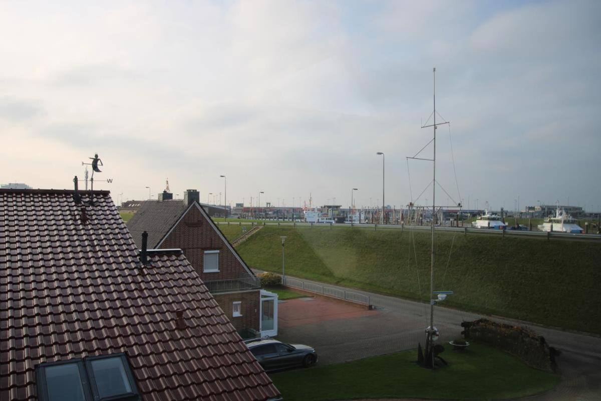 Seeblick 7 Norddeich (Norden) Exterior foto