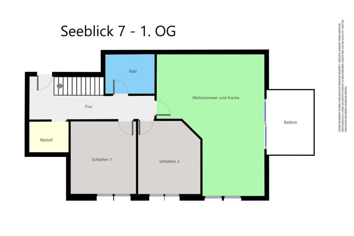 Seeblick 7 Norddeich (Norden) Exterior foto