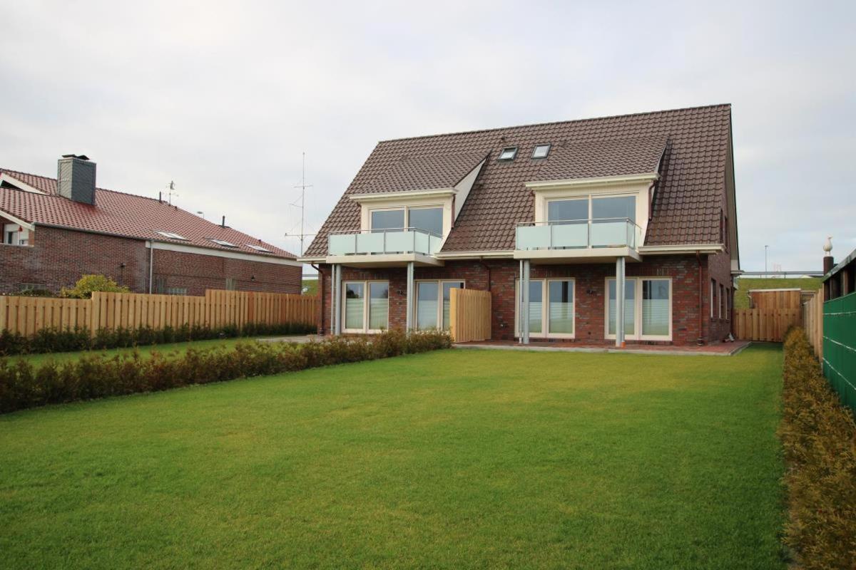 Seeblick 7 Norddeich (Norden) Exterior foto