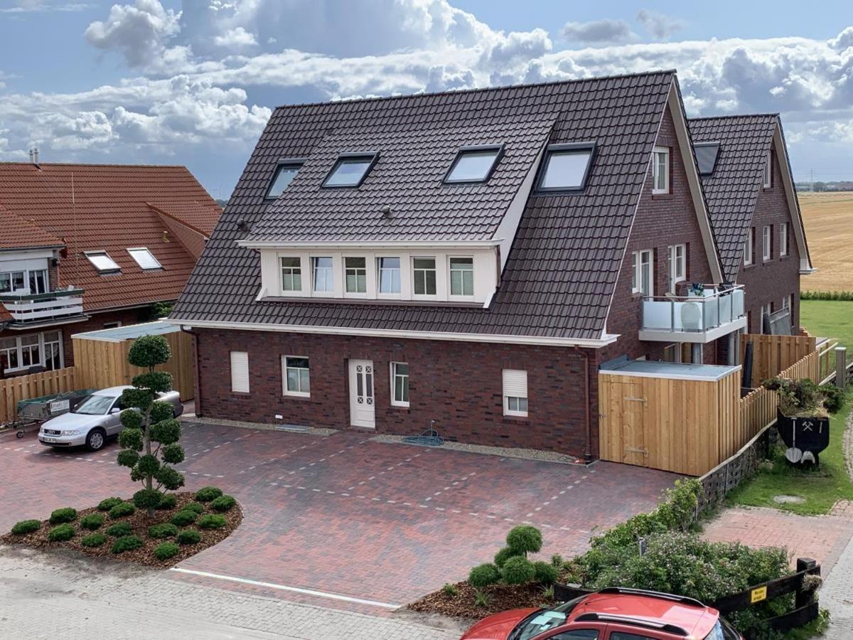 Seeblick 7 Norddeich (Norden) Exterior foto