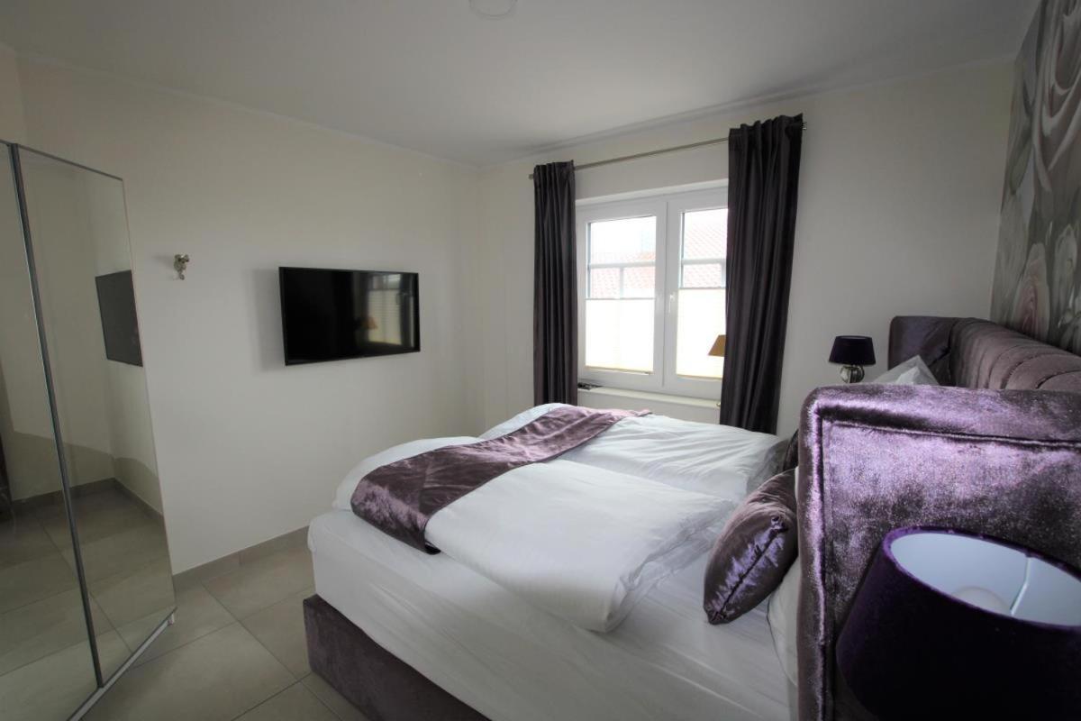 Seeblick 7 Norddeich (Norden) Exterior foto